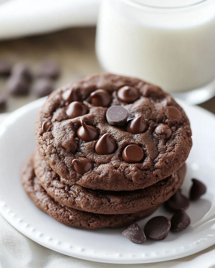 Chocolate Cookies